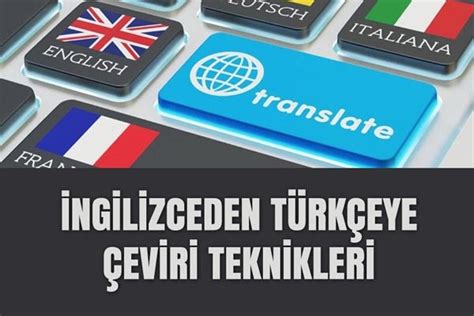 ingilizceden türkçeye cümle çeviri yap